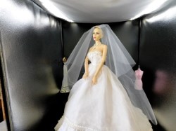Doug James CED S-Series 19.5" Fashion Doll Outfit The Wedding March Complete No Doll